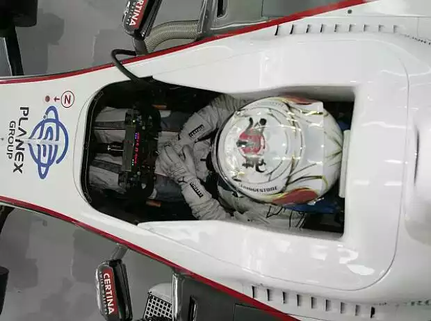 Kamui Kobayashi Titel-Bild zur News: Kamui Kobayashi