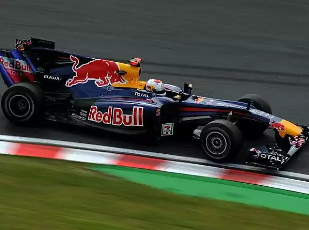 Sebastian Vettel Titel-Bild zur News: Sebastian Vettel