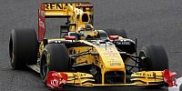 Bild zum Inhalt: Renault geigt mächtig auf