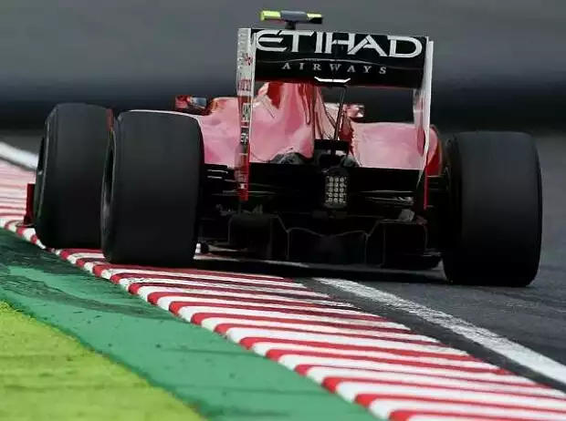 Fernando Alonso Titel-Bild zur News: Fernando Alonso
