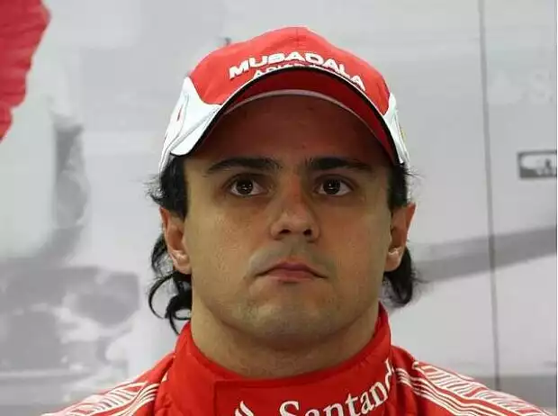 Felipe Massa Titel-Bild zur News: Felipe Massa
