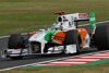 Bild zum Inhalt: Force India: Sutil stark, Liuzzi nicht