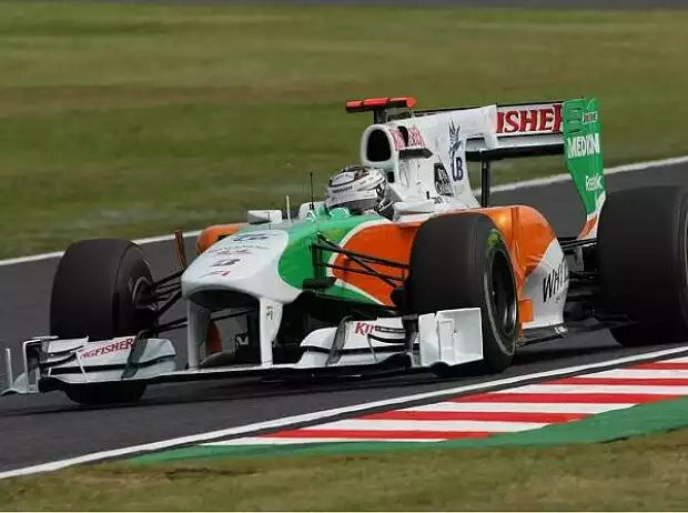 Adrian Sutil Titel-Bild zur News: Adrian Sutil