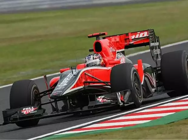 Titel-Bild zur News: Timo Glock