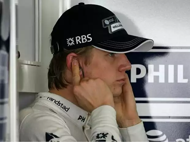 Nico Hülkenberg Titel-Bild zur News: Nico Hülkenberg