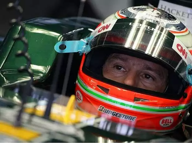 Jarno Trulli Titel-Bild zur News: Jarno Trulli