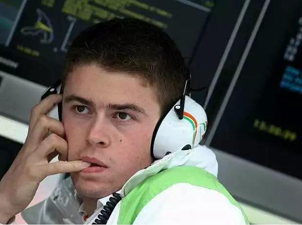 Paul di Resta Titel-Bild zur News: Paul di Resta