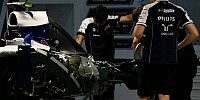 Bild zum Inhalt: Warum Williams Cosworth treu bleibt