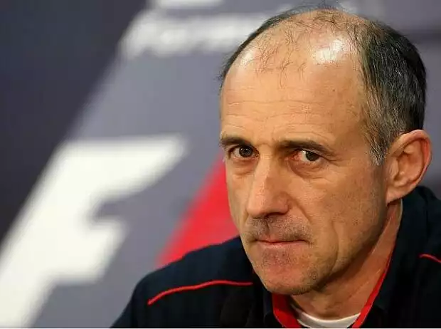 Titel-Bild zur News: Franz Tost (Teamchef)