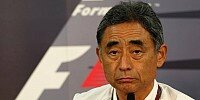Hiroshi Yasukawa (Motorsportdirektor Bridgestone)
