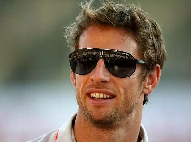 Titel-Bild zur News: Jenson Button