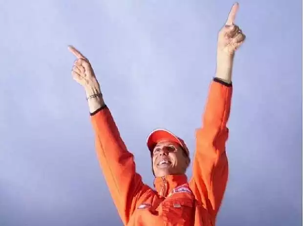 Michael Schumacher Titel-Bild zur News: Michael Schumacher