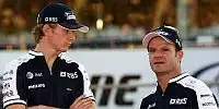Rubens Barrichello, Nico Hülkenberg
