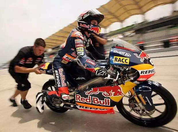Marc Márquez Titel-Bild zur News: Marc Márquez