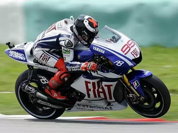 Jorge Lorenzo Titel-Bild zur News: Jorge Lorenzo