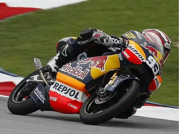 Marc Márquez Titel-Bild zur News: Marc Márquez