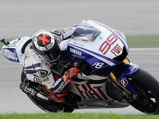 Jorge Lorenzo Titel-Bild zur News: Jorge Lorenzo