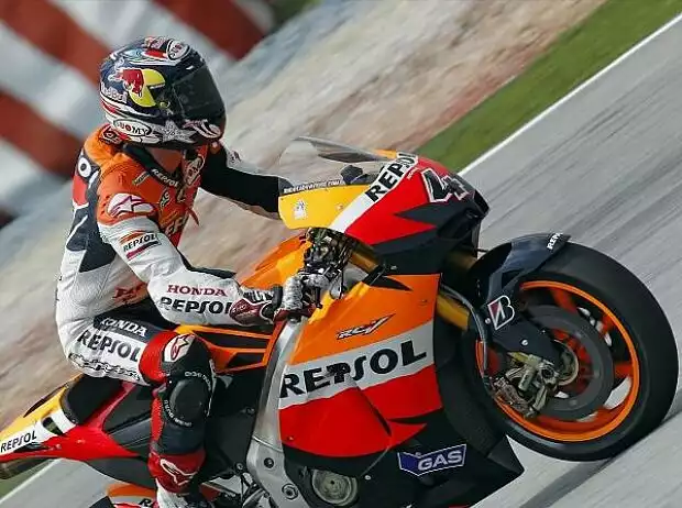 Andrea Dovizioso Titel-Bild zur News: Andrea Dovizioso