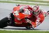 Bild zum Inhalt: Sepang: Hayden ist von Startplatz zwei überrascht