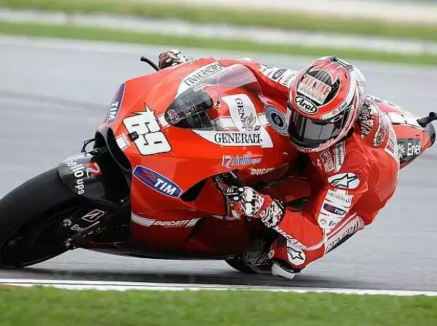Nicky Hayden Titel-Bild zur News: Nicky Hayden