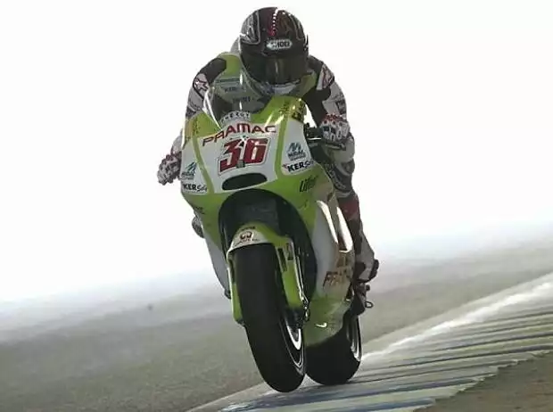 Mika Kallio Titel-Bild zur News: Mika Kallio