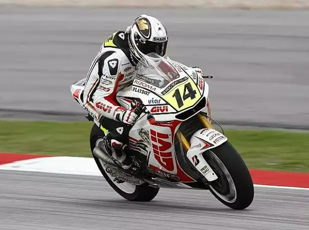 Randy de Puniet Titel-Bild zur News: Randy de Puniet