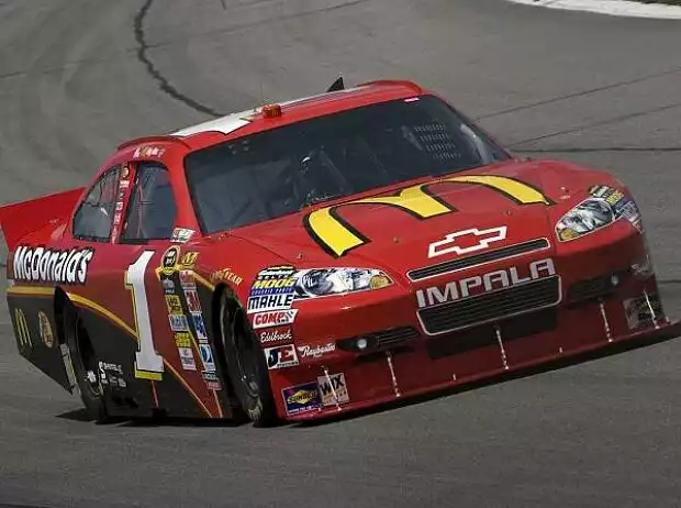 Jamie McMurray Titel-Bild zur News: Jamie McMurray