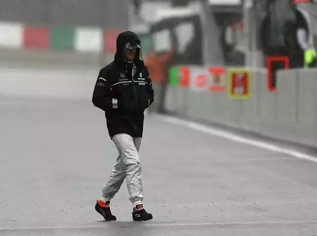 Michael Schumacher Titel-Bild zur News: Michael Schumacher
