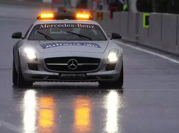 Safety-Car Titel-Bild zur News: Safety-Car