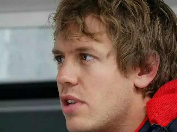 Sebastian Vettel Titel-Bild zur News: Sebastian Vettel