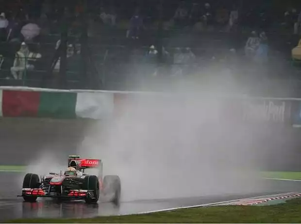 Lewis Hamilton Titel-Bild zur News: Lewis Hamilton