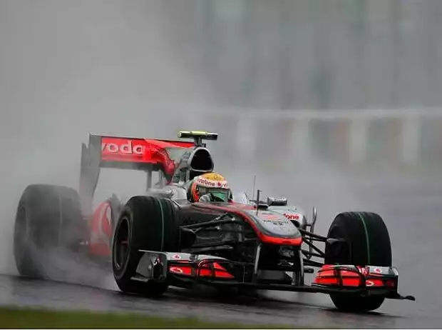 Lewis Hamilton Titel-Bild zur News: Lewis Hamilton