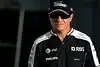 Bild zum Inhalt: Barrichello: "Problem ist Aquaplaning auf den Geraden"