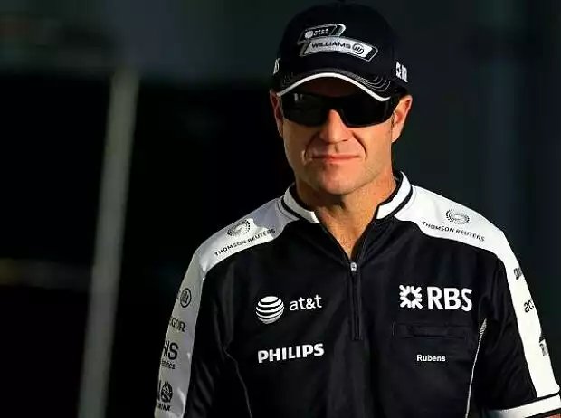 Titel-Bild zur News: Rubens Barrichello