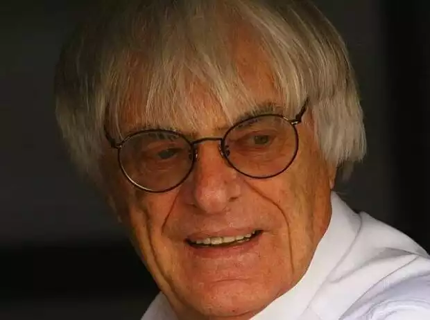 Bernie Ecclestone (Formel-1-Chef) Titel-Bild zur News: Bernie Ecclestone (Formel-1-Chef)