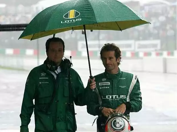Jarno Trulli Titel-Bild zur News: Jarno Trulli