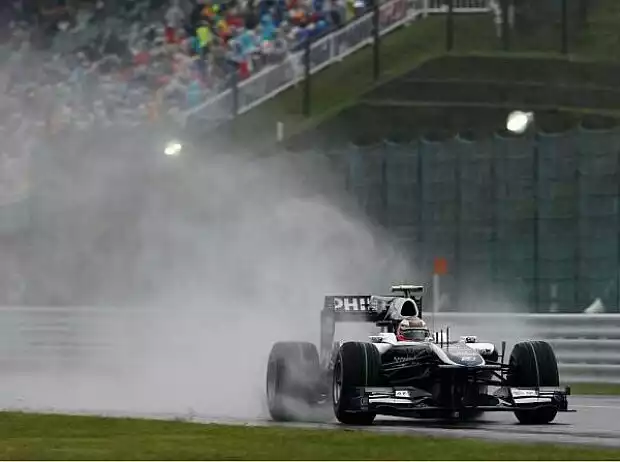 Nico Hülkenberg Titel-Bild zur News: Nico Hülkenberg