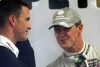 Bild zum Inhalt: Ralf Schumacher: Beziehung unter Fahrern ist lockerer