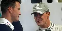 Bild zum Inhalt: Ralf Schumacher: Beziehung unter Fahrern ist lockerer