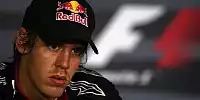 Bild zum Inhalt: Vettel: "Ich bin auf der Strecke ein Egoist"