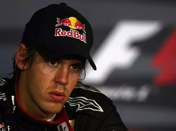 Sebastian Vettel Titel-Bild zur News: Sebastian Vettel