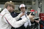 Nick Heidfeld (Sauber)