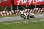 Aleix Espargaró und Mika Kallio (Pramac) 