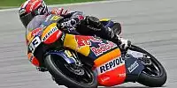 Bild zum Inhalt: Sepang: Márquez siegt und übernimmt WM-Führung