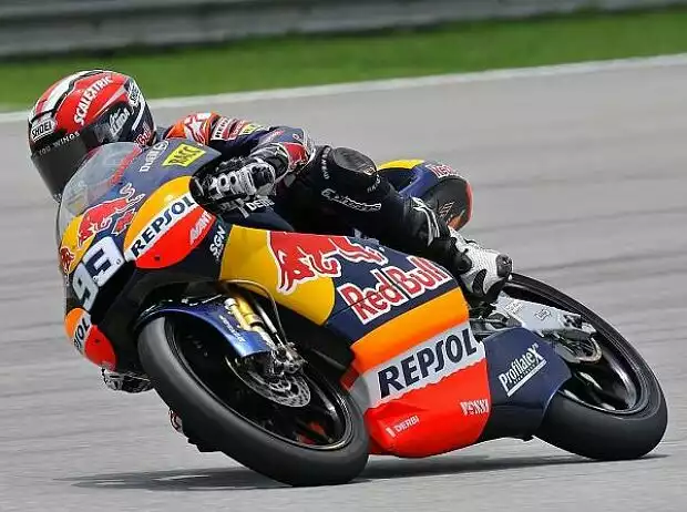 Marc Márquez Titel-Bild zur News: Marc Márquez