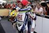 Bild zum Inhalt: Sepang: Rossi gewinnt, aber Lorenzo ist Weltmeister