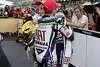 Bild zum Inhalt: Sepang: Rossi gewinnt, aber Lorenzo ist Weltmeister