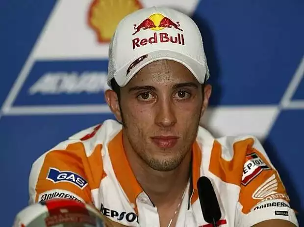 Andrea Dovizioso Titel-Bild zur News: Andrea Dovizioso