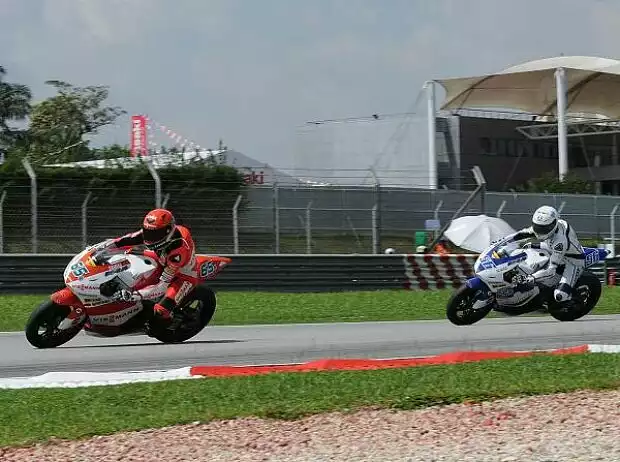 Stefan Bradl, Michael Ranseder Titel-Bild zur News: Stefan Bradl, Michael Ranseder