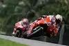 Bild zum Inhalt: Sepang: Enttäuschung pur bei Ducati